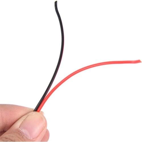 2-PIN 1/2M RGB Extension Wire Cable Cord For 3528/5050 RGB LED Strip Light Wholesale