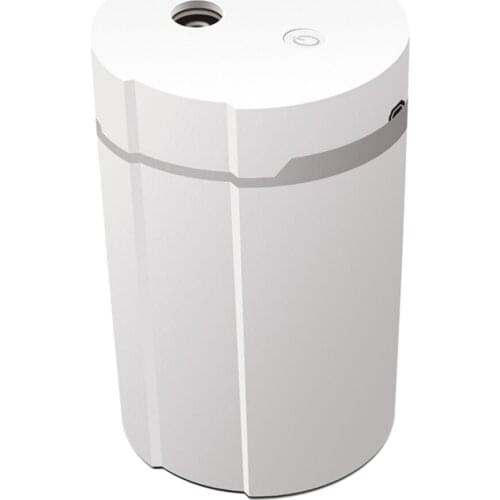 280ml Mini Alcohol Mist Sprayer Portable USB Spray Hand Sanitizer Dispenser for Home Offcice Car