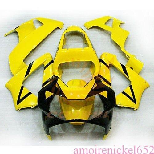 ABS Injection Mold Bodywork Fairing For Honda CBR 900 RR 929 2000 2001 00 01 (E) [CK228]