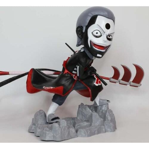 Anime Models Akatsuki Hidan Action Figures PVC 16cm Boxed Toys