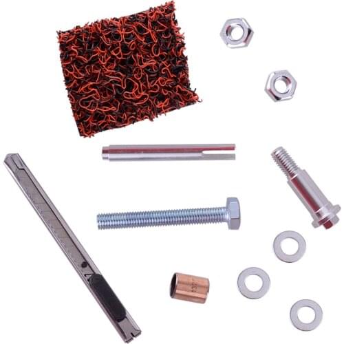 Car 6 Speed Gearbox Stiff Gear Tower Turret Repair Kit Fit for Saab 9-3 FWD YS3F 2003-2009 2010 2011 2012 621-126050 55556311