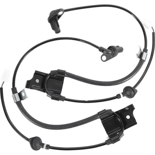 Car Rear Right & Left ABS Anti-Lock Brake Wheel Speed Sensor for Toyota Venza 89545-0T011 89546-0T011