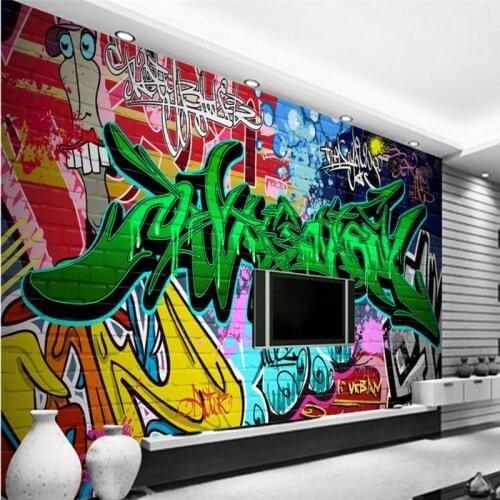 Beibehang Colorful bar KTV custom photo wallpaper-3d flooring Luxury HD extension large wall mural wall paper papel de parede 3d