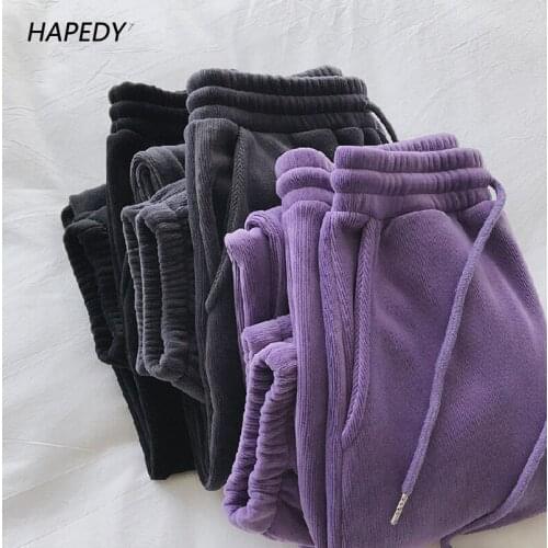 Женские зимние брюки HAPEDY China At AliExpress