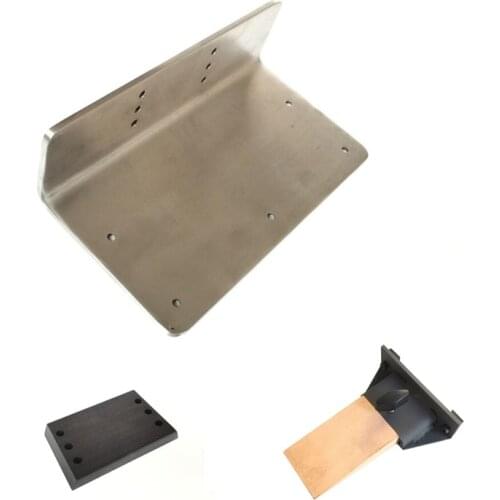 Jewelry tools for sale Optional Mounting Adaptor + fixed mounting plate + bench pin kit