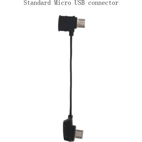 DJI Mavic Remote Controller Cable Standard Micro USB connector for Mavic series Original brand new