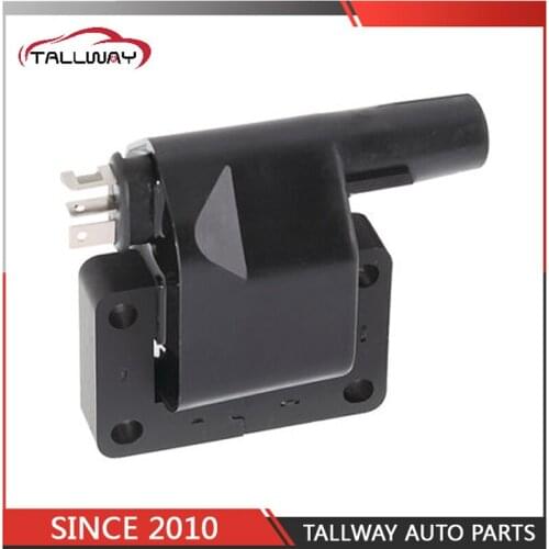 Ignition Coil For MAZDA 323 626 929 For SUZUKI SWIFT For Mercury Capri Tracer FORD MAVERICK NISSANALMERA BLUEBIRD PRIMERA
