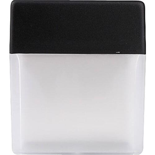 Square Gradual Color Filters Storage Box Case for Cokin P Series Holds 10 Transparent