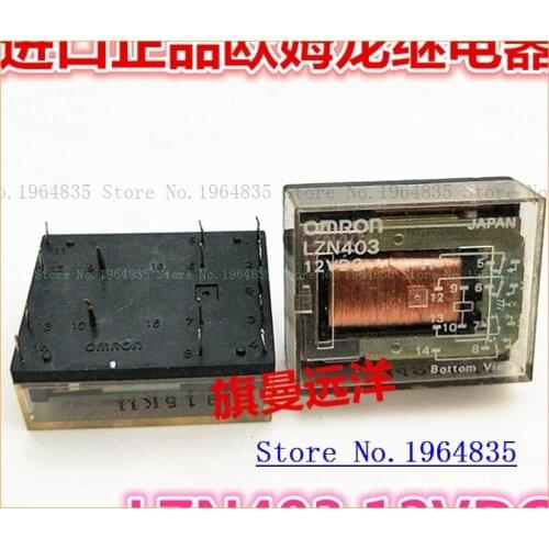 LZN403 12VDC -LZN403-12V LZN4