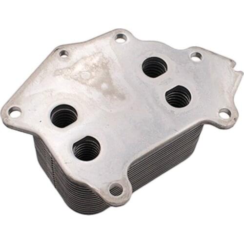 Oil Cooler For Citroen For Peugeot 1103.L1 1516998 3M5Q6A642AA 11427805976 1103L1 1103.K2 1103K2