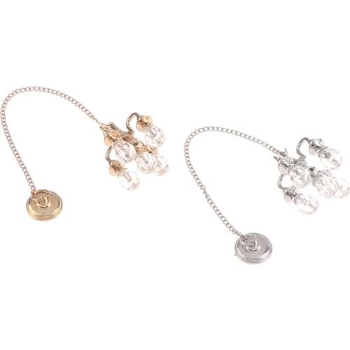 Miniature Toy Girls Birthday Gifts Toys Doll House Furniture Decor Ceiling Light Drop light lamp Decoration Toys for Dollhouse