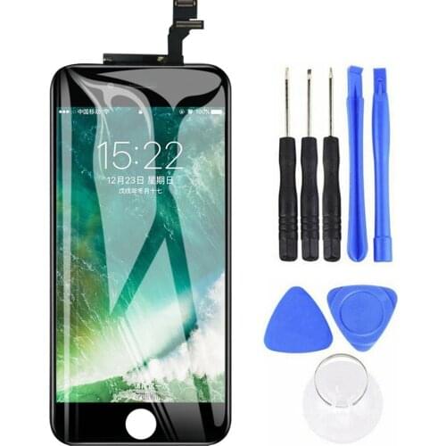 LCD Digital Display Touch Screen Digitizer Replacement Tool Kit for iPhone SE 2