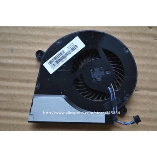New laptop cpu cooling fan for HP 15-e 15-e023TX 15-e024TX 15-e026TX TPN-Q117 14 15 17 724870-001 719860-001