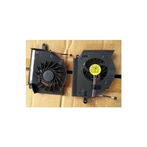 New laptop cpu cooling fan for SAMSUNG RF510 RF511 RF710 DFS651605MC0T FA57