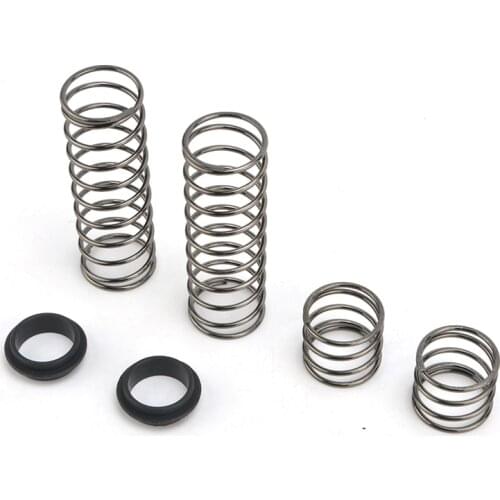 New VKAR BISON 1/10 RC car spare parts Front Rear hydraulic slingshot spring Front ET1010 ET1011