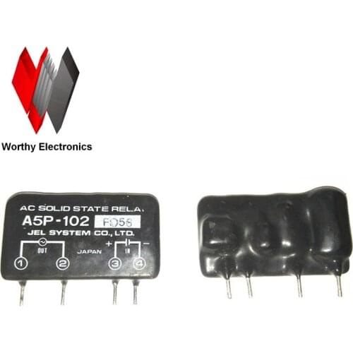 Wholesale 10pcs/lot relay A5P-102 AC