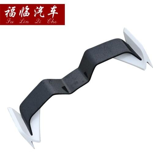 Suitable For Modified of the 10th Generation Civic, Yofer Gull Special Tail 16-19 Civic Air Wings Without Holes