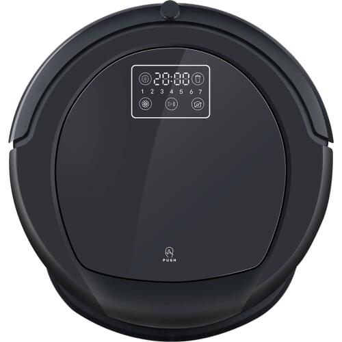 Robot Vacuum Cleaner B6009 Map Suction Mop memory function 2D map navigation smart floor cleaner