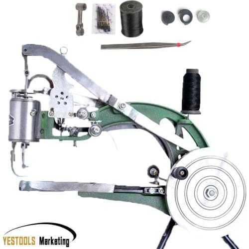 Manual Industrial Shoe Making Sewing Machine Equipment Shoes Repairs Sewing Machine