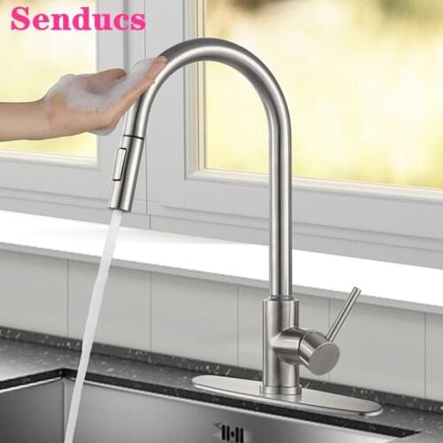 Senducs Flexible Kitchen Faucets China