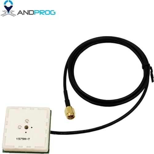 1575-1602MHz HIgh accuarcy less than 1meter gps glonass beidou antenna with SMA connector