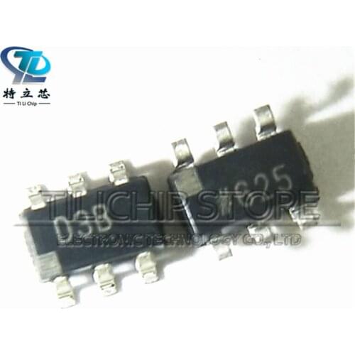 AD5310BRTZ SOT23-6 SMD REEL7 500RL7 BRT Digital-to-analog converter Chip AD5310BRTZ-REEL7