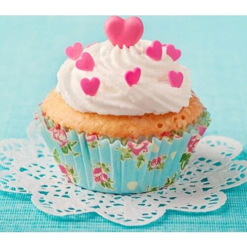 JMINE Div 5D cake Sweet Full Diamond Painting cross stitch kits art High Quality Scenic 3D paint by diamonds