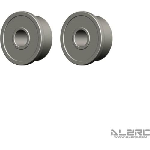 ALZRC Φ3xΦ8x4mm Flanged Bearing For N-FURY T7 FBL 3D Fancy RC Helicopter Model Accessories TH19034-SMT6