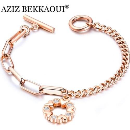 Браслеты с подвесками AZIZ BEKKAOUI China At AliExpress