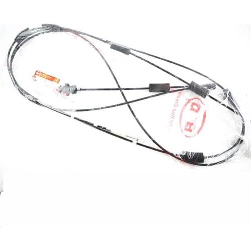 Luggage cable&Fuel tank cap cable for BYD F6 EG-5606320