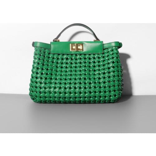 BEVOGUSS Women's Knitted Bags
