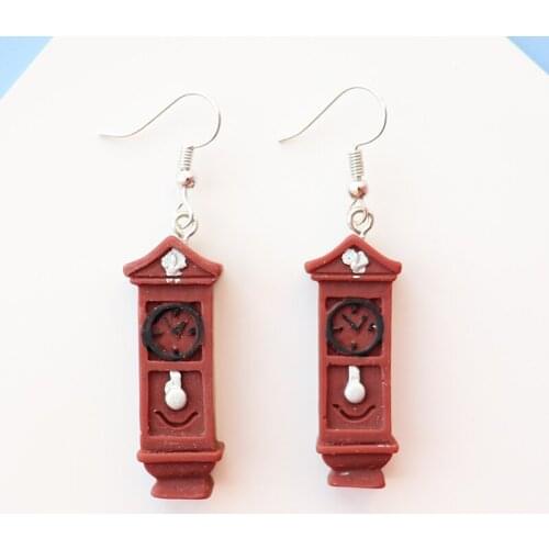 Crmresin Dangle Earrings