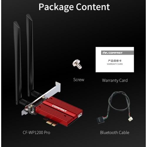 Dual Band 2.4G/5Ghz Wifi Bluetooth Wlan For Intel 8265NGW Wireless-AC 8265 PCI-E 802.11ac 1200Mbps 2x2 MU-MIMO WIFI BT 4.2 Card
