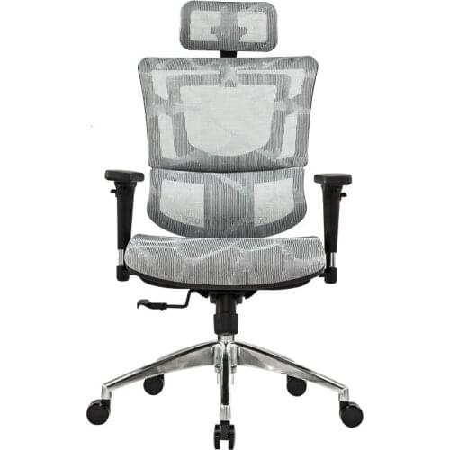 Ergonomic chair Computer chair home electric competitive chair waist guard ridge office chair back net chair