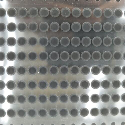 50pcs DIY Earphones Tuning Sets Filters Tuning Cotton Pads Y4 Tuning Paper Dustproof Mesh