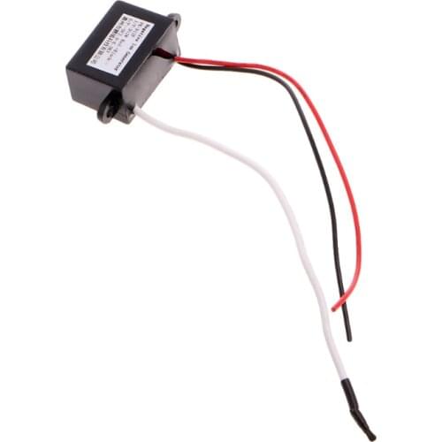 DC 12V Air Purifier Ionizer Negative Ion Anion Generator Purifier Cleaner Car