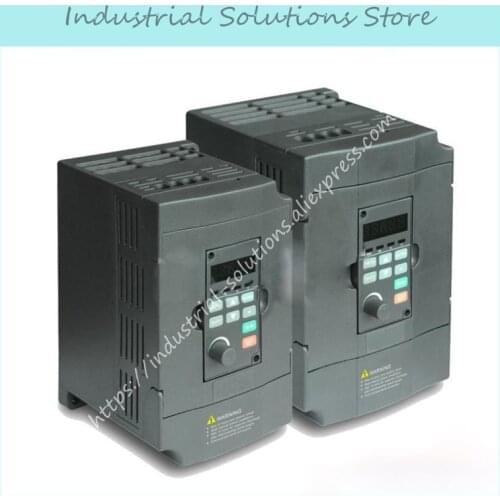 Inverter 1.5KW Three Phase 380V EV015-4T New Original In Box Offer