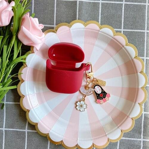 Cute Japanese Cartoon Case for JBL TUNE 225TWS True Wireless Bluetooth Earphones Case for JBL TUNE 220TWS Headphone Silicon Case