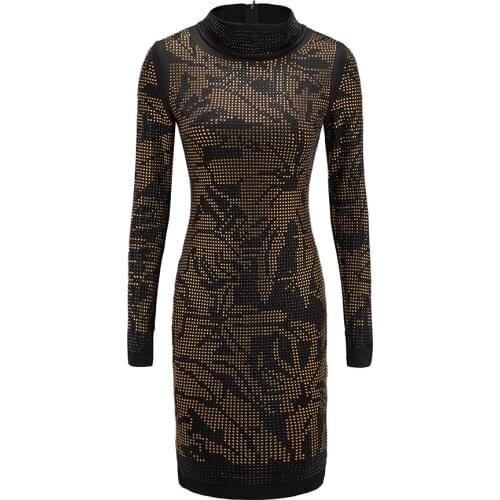 O'DRESSY Fashion Tight Dresses