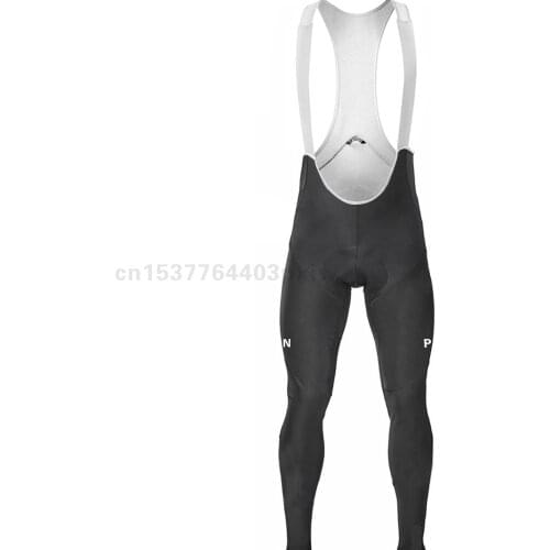 PNS Mens Cycling Long Pants Ropa Pantalon Ciclismo Bicycle Wear MTB Pro Team Bike Tights Trousers Racing Bib Shorts With Gel Pad