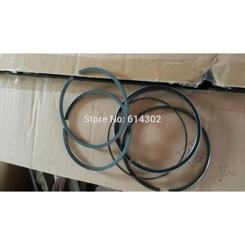 Piston rings -weifang Ricardo R4105D R4105ZD R4105IZD R4105AZD R4105IZLD diesel engine parts 40kw 50kw diesel generator part