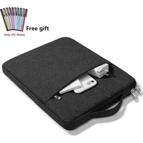 Shockproof Handbag for Samsung Galaxy Tab S6 Lite 10.4'' P610 P615 Sleeve Protective Bag Sleeve Cover For Galaxy Tab S6 10.5