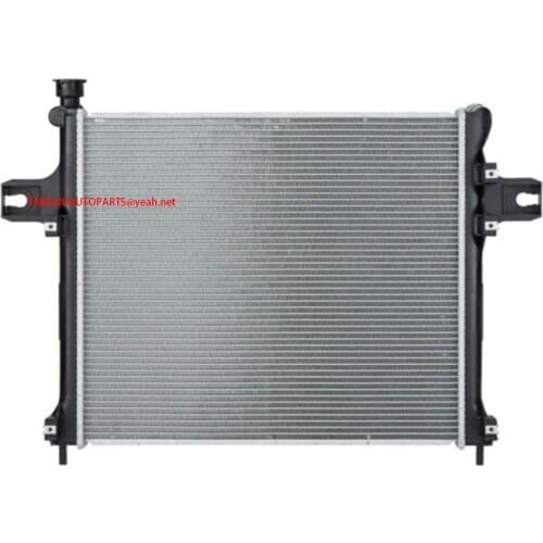 Radiator Fit JEEP GRAND CHEROKEE 2005-2010 55116849AB 55116849AC 55116858AA
