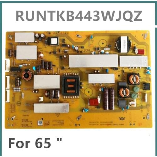 RUNTKB443WJQZ JSL16180-003 power board is suitable for 65-inch TV, tested and shipped