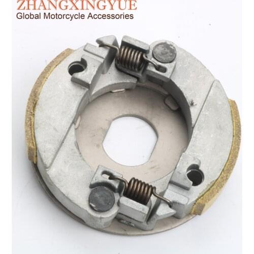 Clutch d=105mm for YAMAHA 50 Aerox Axis BWs Bump NG Breeze Jog R RR Neos Slider Why Zest YE 50cc AC