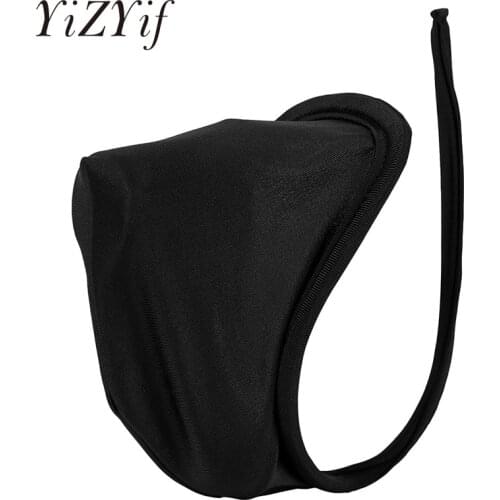 YiZYiF Sexy Thongs Gay Underwear Penis Pouch Men Lingerie C-string Bikini Underwear Jockstrap Tanga Hombre Men Thong Gay Panties