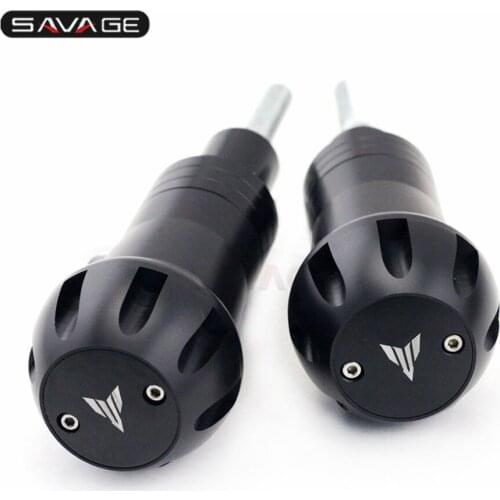 Frame Sliders For YAMAHA MT-09 2015-2018 FZ-09 FJ-09 MT09 Tracer 2016 2017 2021 Falling Protection Motorcycle Accessories Slider