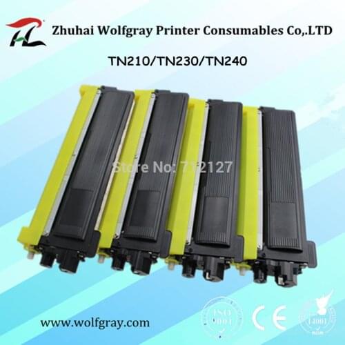 Compatible TN210 TN270 TN230 TN240 toner cartridge For Brother HL-3040CN HL-3070CW DCP-9010CN MFC-9120CN MFC-9330CW MFC-9320