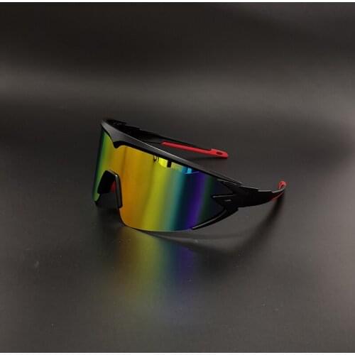 UV400 Bicycle Sunglasses 2021 Men Women Cycling Glasses Sport Running Fishing Goggles MTB Road Bike Eyewear Rimless Cyclist Lens