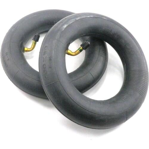 Scooter Inner Tube 200X50 8x2 With bent valve 45 90 degree For E100 E150 E175 Razor Dune Buggy ePunk Schwinn Mongoose Bladeze